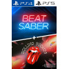 Beat Saber + The Rolling Stones Music Pack PS4/PS5